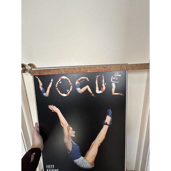 Vogue June 1, 1940 Cover Print Photo 50 Bathing Suits 27x19 Wall Art - Picture 3 of 14